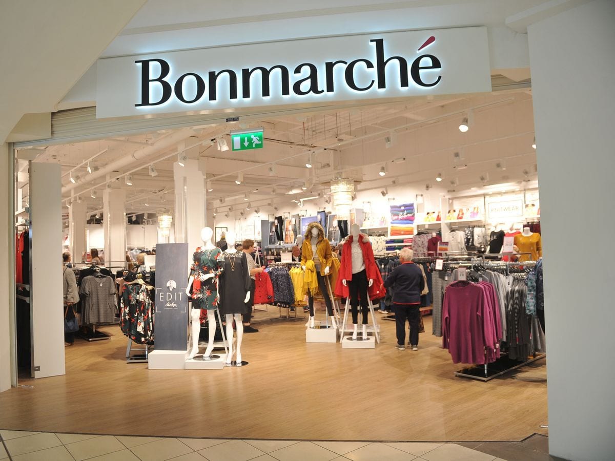 Bonmarché  CastleCourt Shopping Centre Belfast