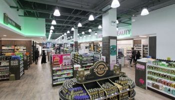More Please Holland Barrett Sexes Up London With High Concept Store