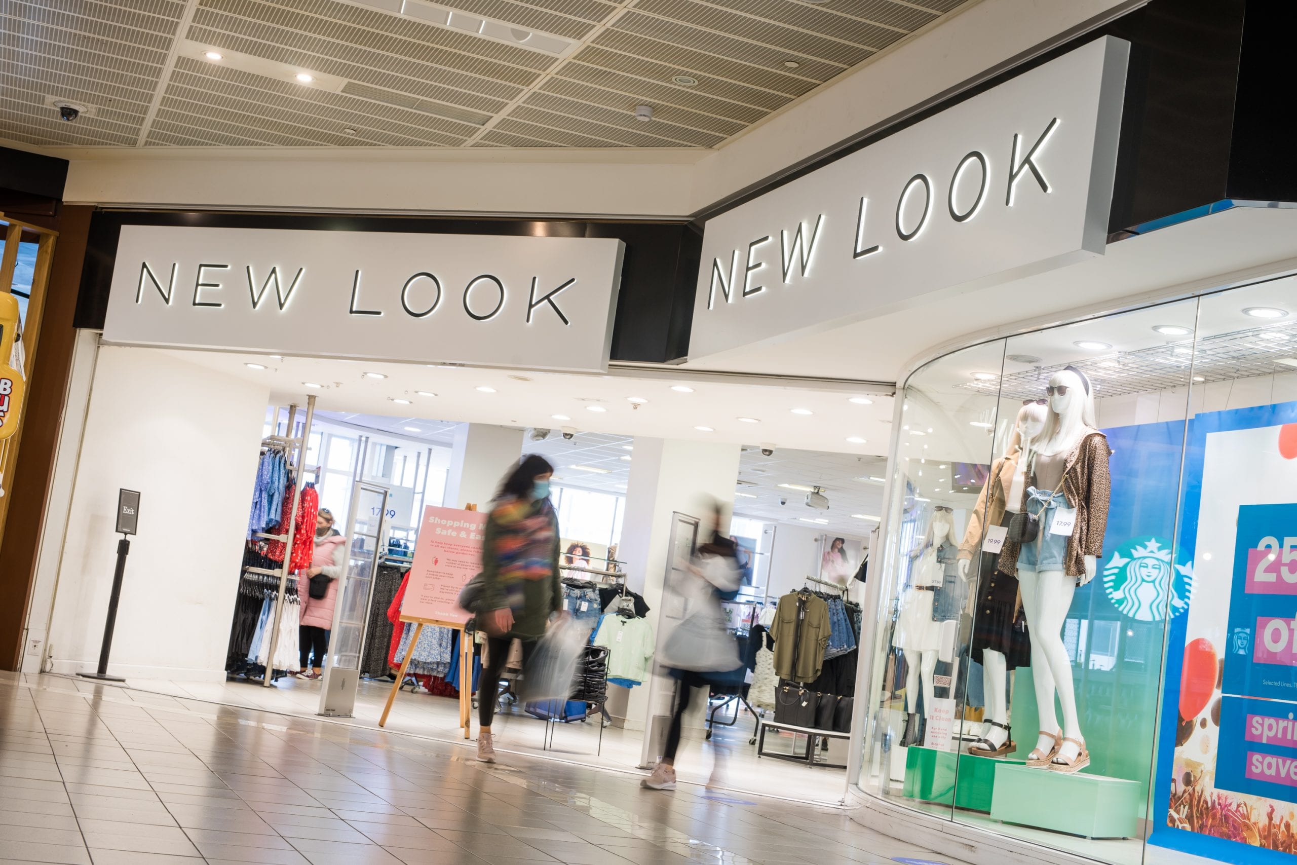New Look | CastleCourt Shopping Centre Belfast