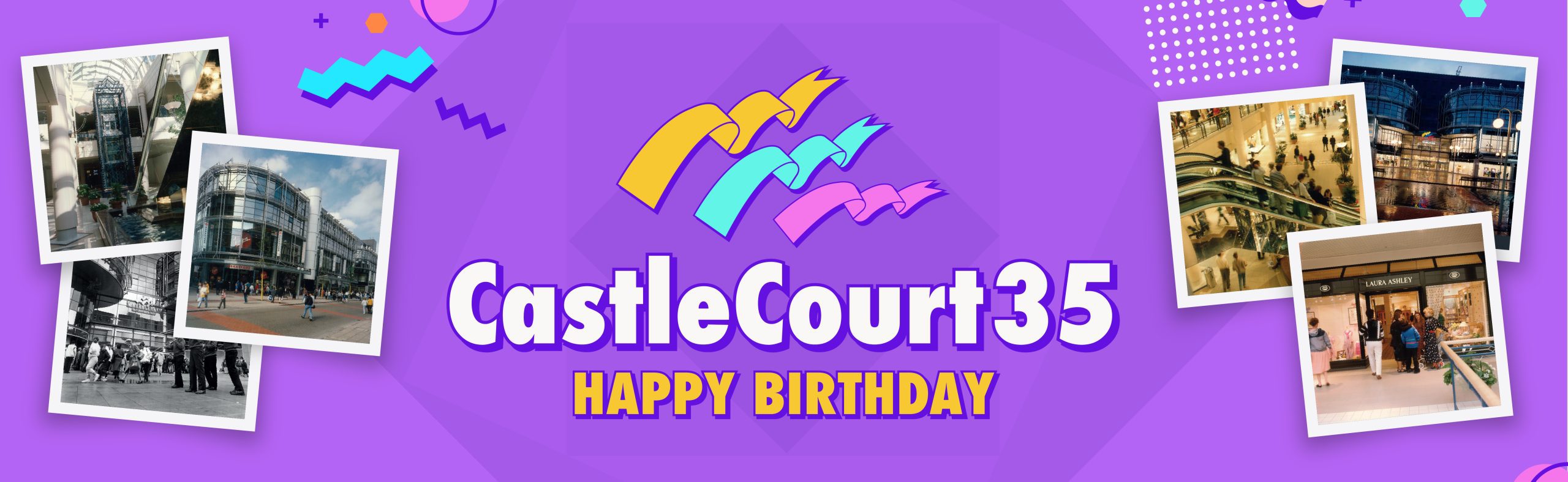 our-35th-birthday-party-castlecourt-shopping-centre-belfast